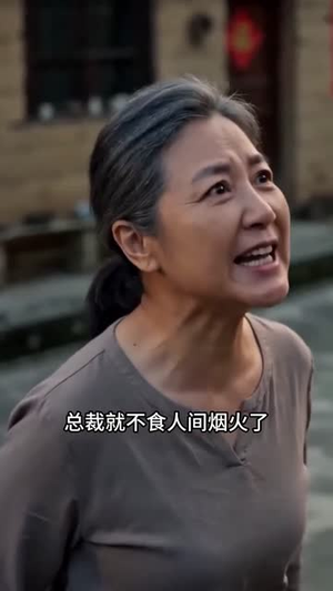 退隐荒村开货车，总裁非要嫁给我（36集）高质量短剧推荐