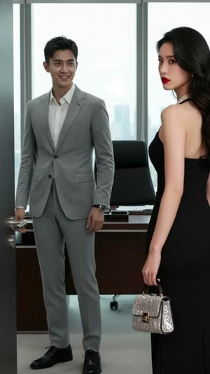 真爱是迟来的光（30集）短剧精彩不断