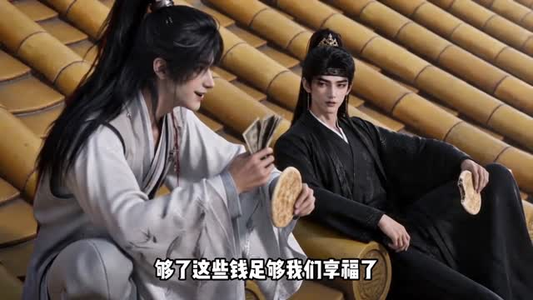 女帝封他为国师那天，我和兄弟假死离宫（42集）免费观看