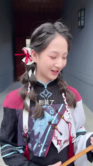 我是厨神学院唯一小师妹3（35集）短剧