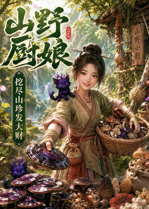 山野厨娘，挖尽山珍发大财（78集）简直不要太好看