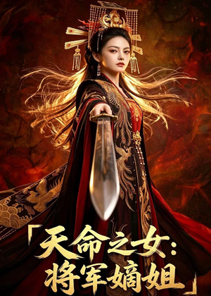 天命之女:将军嫡姐(51集) 天命之女:将军嫡姐(51集)短剧太上头了
