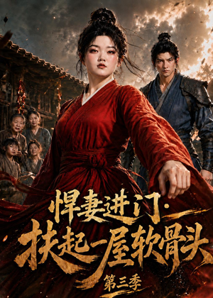 悍妻进门:扶起一屋软骨头第三季(22集) 悍妻进门:扶起一屋软骨头第三季(22集)超好看短剧推荐