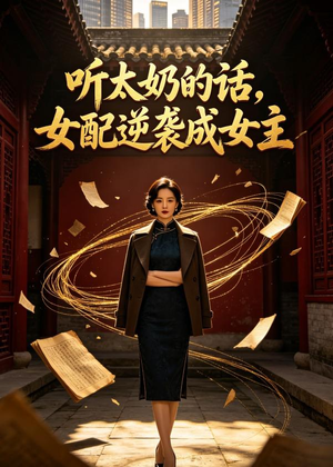 听太奶的话，女配逆袭成女主（24集）短剧片段推荐
