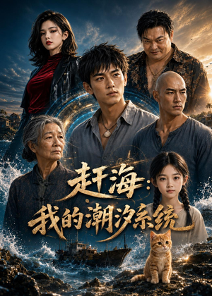 赶海：我的潮汐系统（191集）高质量短剧推荐