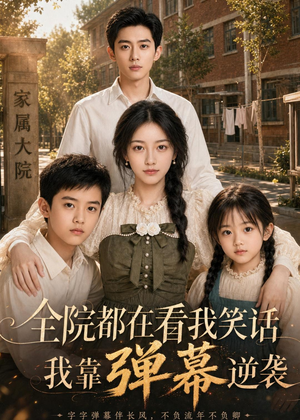 全院都在看我笑话，我靠弹幕逆袭（52集）在线看