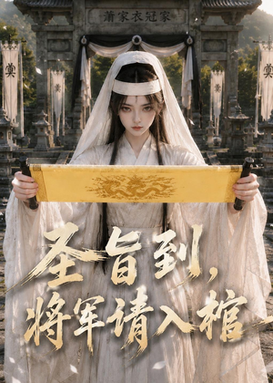 圣旨到，将军请入棺（53集）最后一集