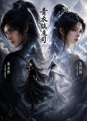 青衣镇魔司（50集）高质量短剧推荐