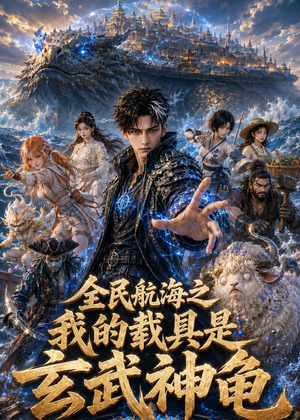 全民航海之我的载具是玄武神龟（125集）精彩短剧上线
