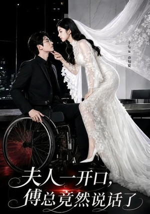 夫人一开口，傅总竟然说话了（60集）免费在线看