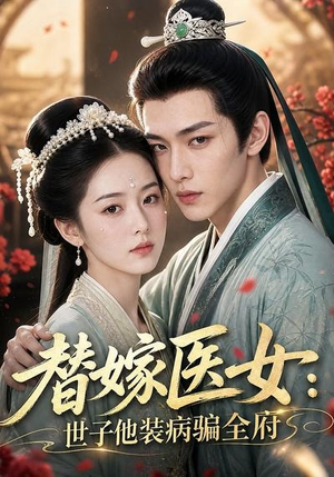 替嫁医女：世子他装病骗全府（42集）精彩短剧热播中