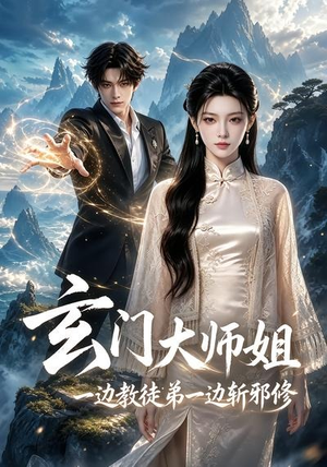 玄门大师姐：一边教师弟一边斩邪修（81集）抢先看热门短剧
