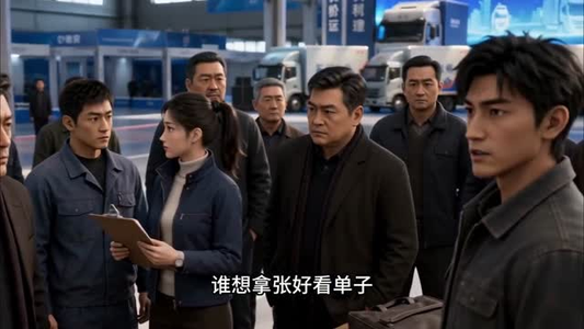 空空修车(41集) 空空修车(41集)短剧