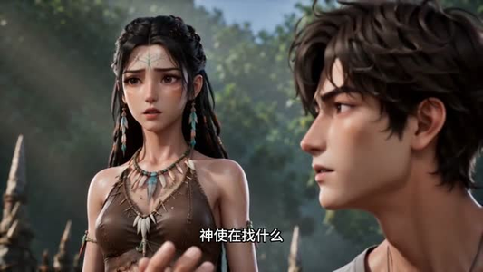 我是收废品的，但他是万界之王（70集）这部短剧我爱了