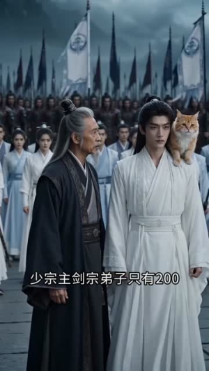 傲娇猫猫今天也想恢复人形（72集）看精彩短剧
