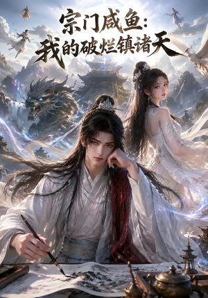 宗门咸鱼：我的破烂镇诸天（72集）在哪个平台能看