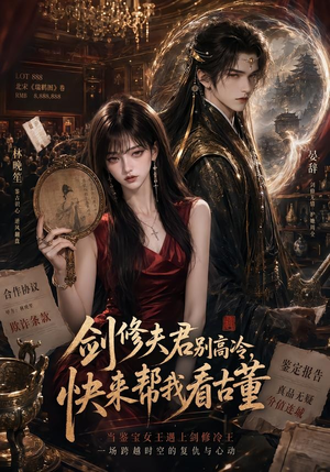 剑修夫君别高冷，快来帮我看古董（50集）精彩好看的短剧