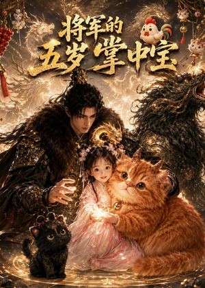 将军的五岁掌中宝（57集）短剧热播抢先看
