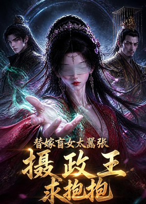 替嫁盲女太嚣张，摄政王求抱抱（48集）短剧全集完整