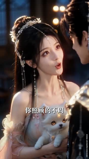 穿书成狗，团宠师妹拯救宗门师兄们（78集）在哪个app能看