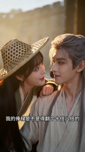 全村嫌我乌鸦嘴，太子宠我当福星（72集）免费观看完整版