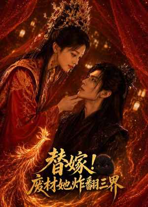 替嫁！废材她炸翻三界（61集）短剧免费看全集