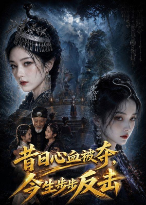 昔日心血被夺，今生步步反击（40集）热门短剧分享