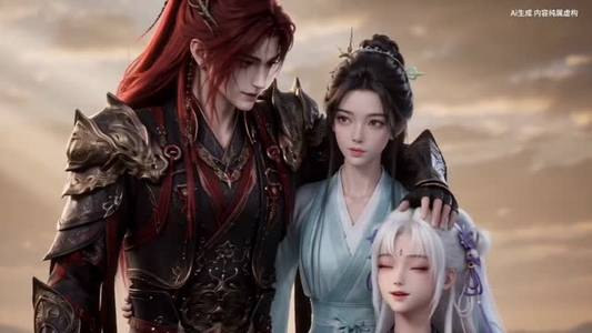 魔尊的小奶团（39集）在哪里可以全集