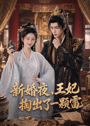新婚夜，王妃掏出了一颗雷（61集）网盘在线观看