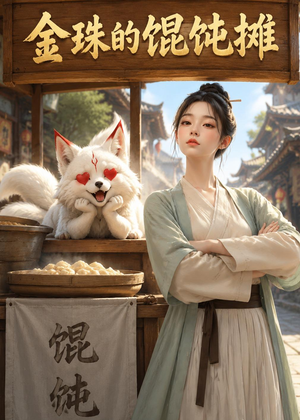金珠的馄饨摊（39集）精彩短剧分享。