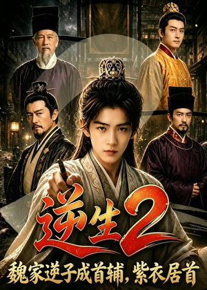 逆生2_魏家逆子成首辅，紫衣居首（64集）火热短剧抢先看