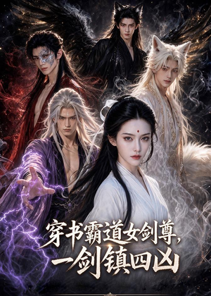 穿书霸道女剑尊，一剑镇四凶（86集）西瓜短剧免费看