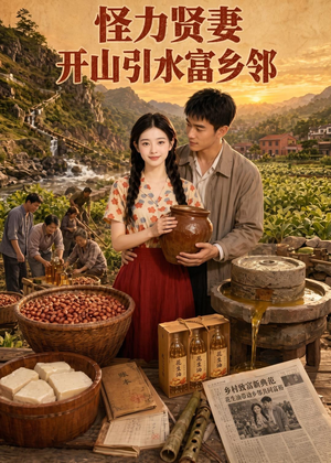 怪力贤妻开山引水富乡邻（73集）流畅播放免费看