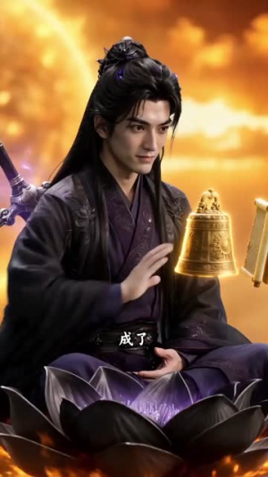 黑莲证道：鸿钧首徒（80集）在线看