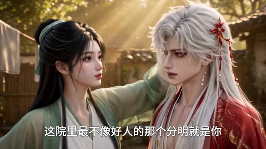 三界风月落凡尘（87集）精彩短剧看全集