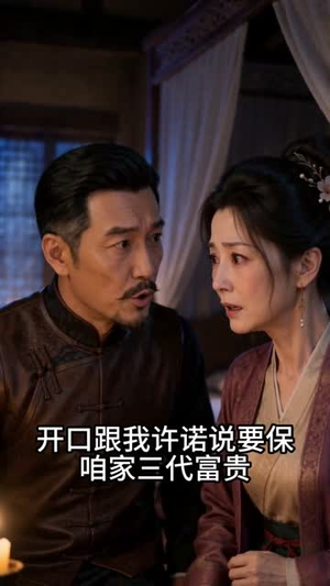 积善承家（47集）小短剧抢先看