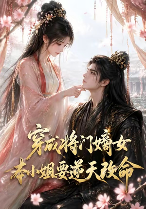 穿成将门嫡女本小姐要逆天改命（78集）免费版
