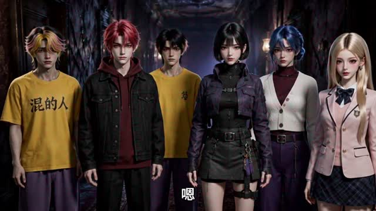逃跑男友（64集）演员表