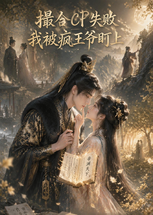 撮合CP失败,我被疯王爷盯上了（53集）每日短剧分享