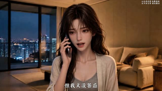 前女友介绍的相亲对象（25集）第32集