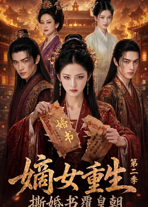 嫡女重生撕婚书覆皇朝第二季（175集）短剧精彩不断