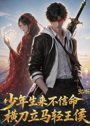 少年生来不信命，横刀立马轻王侯3d版（99集）免费在线看