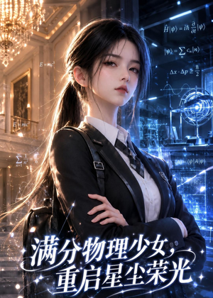 满分物理少女，重启星尘荣光（72集）一口气追完短剧