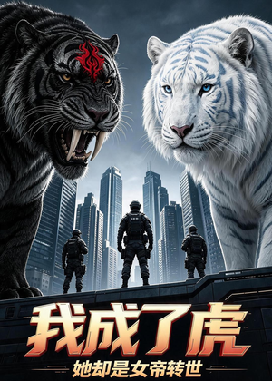 我成了虎，她却是女帝转世（80集）精彩好看短剧