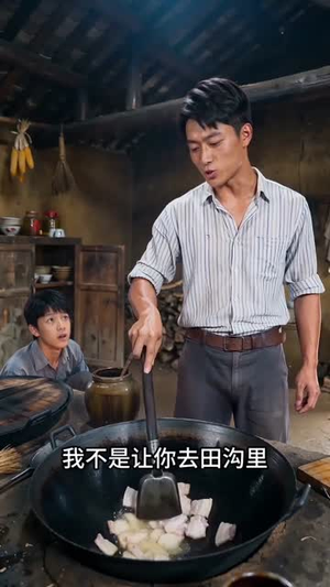 重生八零，我靠钓鱼抓虾致富1980（111集）精彩连连免费看