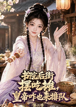 书院后街摆摊，皇帝咋也来排队第三季（103集）短剧全集大结局