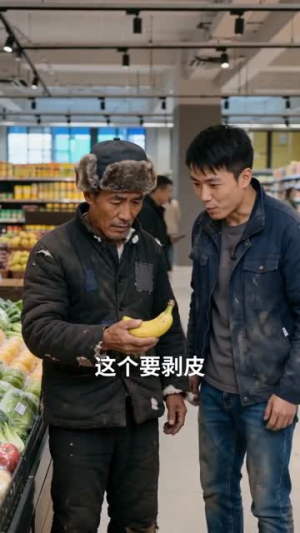 80大爷勇闯现代养全家（60集）好看的短剧电影