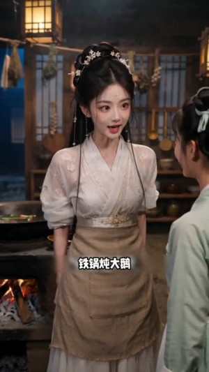 暴君的心声全是饿饿饿（63集）解说
