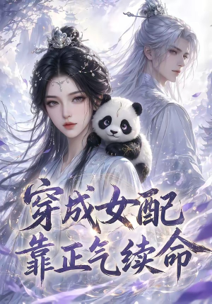 穿成女配靠正气续命（60集）热门短剧推广