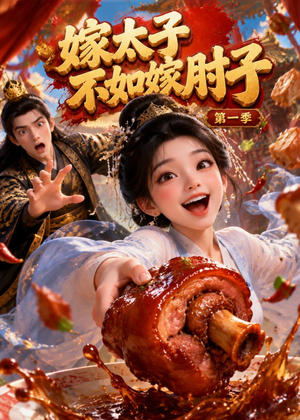 嫁太子不如嫁肘子第一季（88集）河马免费短剧